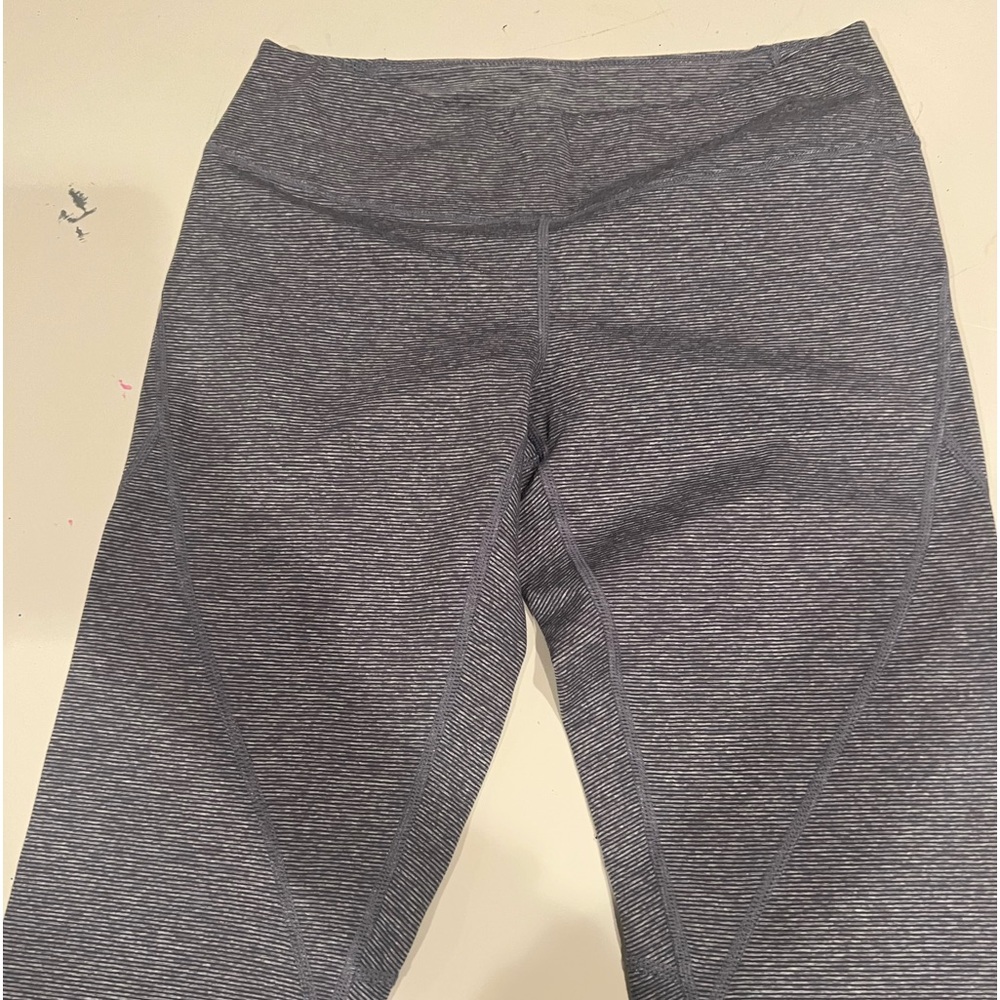 Zella leggings size 6 grey color